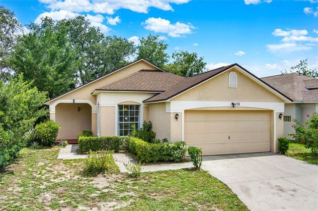 438 CANARY ISLAND CIRCLE, Davenport, FL 33837