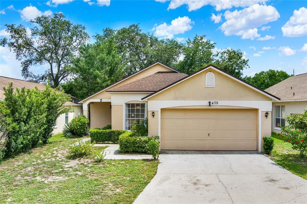 438 CANARY ISLAND CIRCLE, Davenport, FL 33837