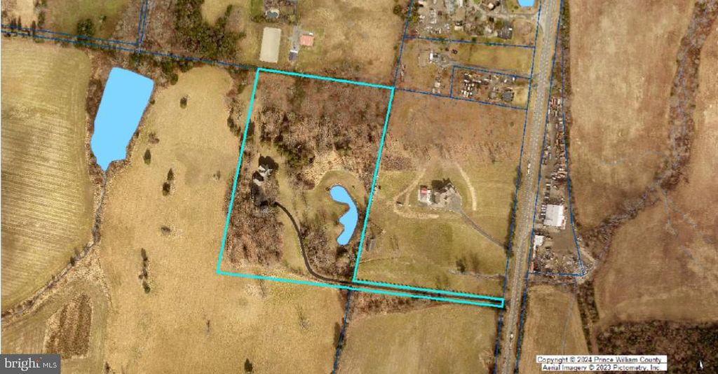 2410 JAMES MADISON HWY, Haymarket, VA 20169