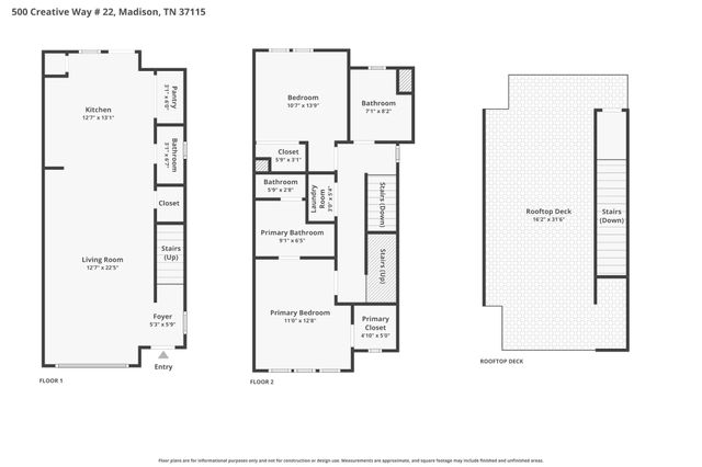 500 Creative Way Unit 22, Madison, TN 37115