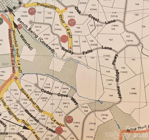 Lot 148 Rocky Falls Lane 148, Lenoir, NC 28645
