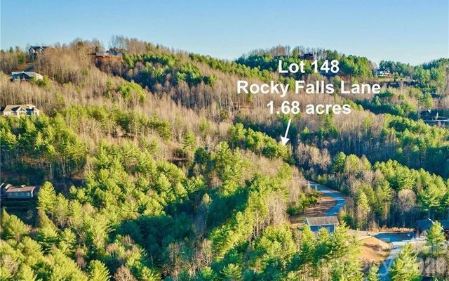 Lot 148 Rocky Falls Lane 148, Lenoir, NC 28645