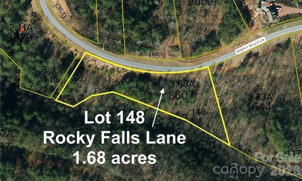Lot 148 Rocky Falls Lane 148, Lenoir, NC 28645