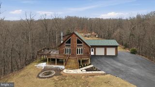 536 JENKINS RD, Gerrardstown, WV 25420