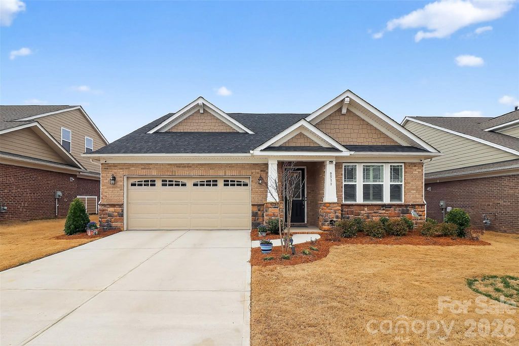 9511 Liberty Hill Drive, Mint Hill, NC 28227