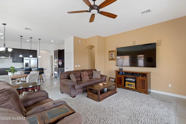 9919 N Crook Lane, Tucson, AZ 85742