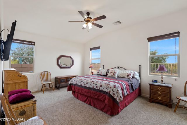 9919 N Crook Lane, Tucson, AZ 85742