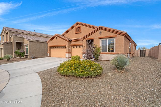 9919 N Crook Lane, Tucson, AZ 85742