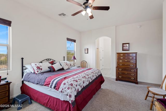 9919 N Crook Lane, Tucson, AZ 85742