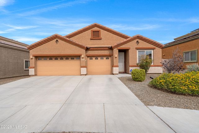 9919 N Crook Lane, Tucson, AZ 85742