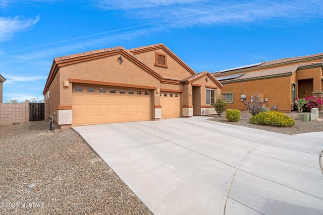 9919 N Crook Lane, Tucson, AZ 85742