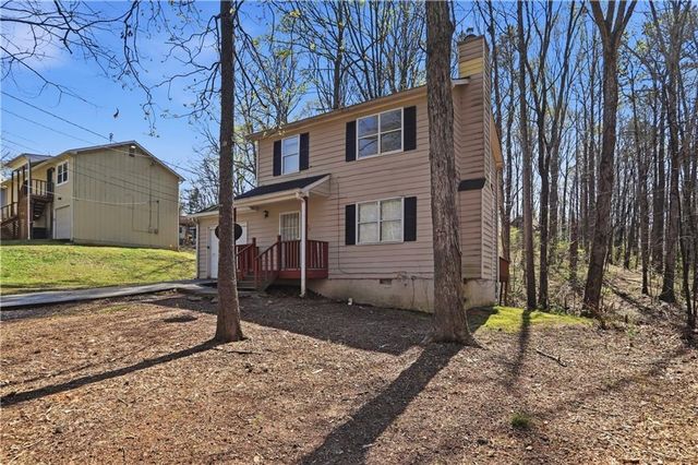 2707 Peggy Sue Lane, Morrow, GA 30260