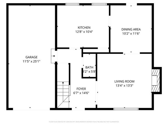 2707 Peggy Sue Lane, Morrow, GA 30260