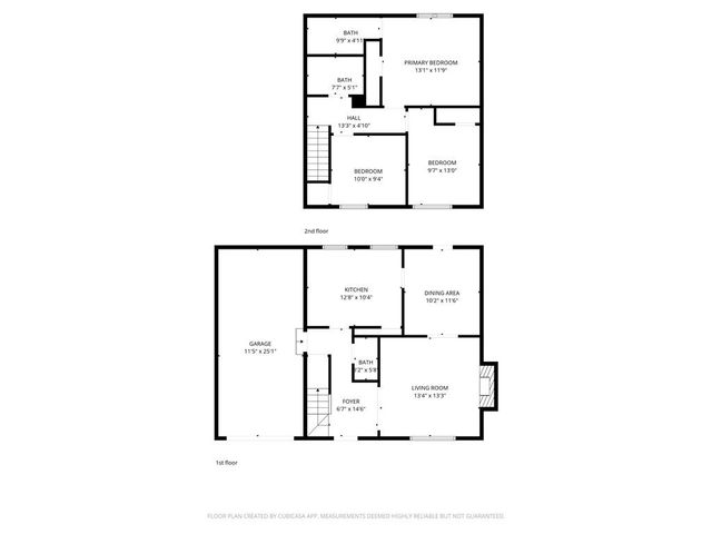 2707 Peggy Sue Lane, Morrow, GA 30260