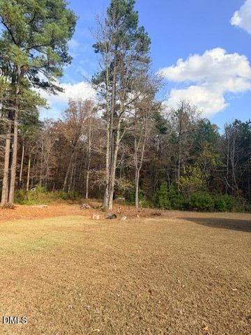 2694 Olmstead Road, Creedmoor, NC 27522