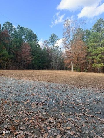 2694 Olmstead Road, Creedmoor, NC 27522