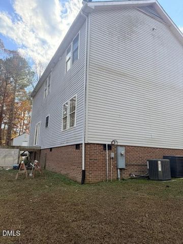 2694 Olmstead Road, Creedmoor, NC 27522