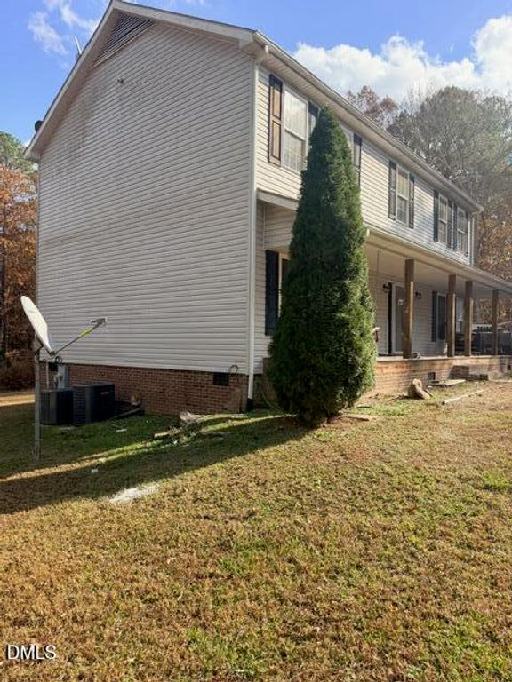 2694 Olmstead Road, Creedmoor, NC 27522