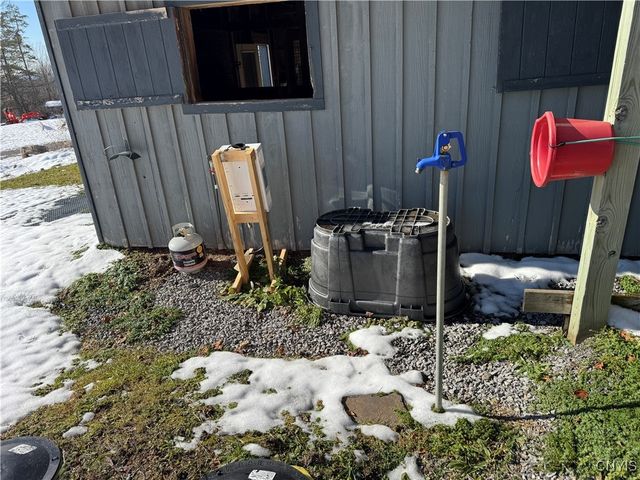 3950 Nelson Heights Road, Nelson, NY 13035