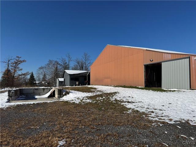 3950 Nelson Heights Road, Nelson, NY 13035