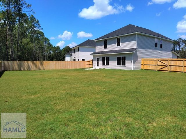 126 Ironwood Drive, Hinesville, GA 31313