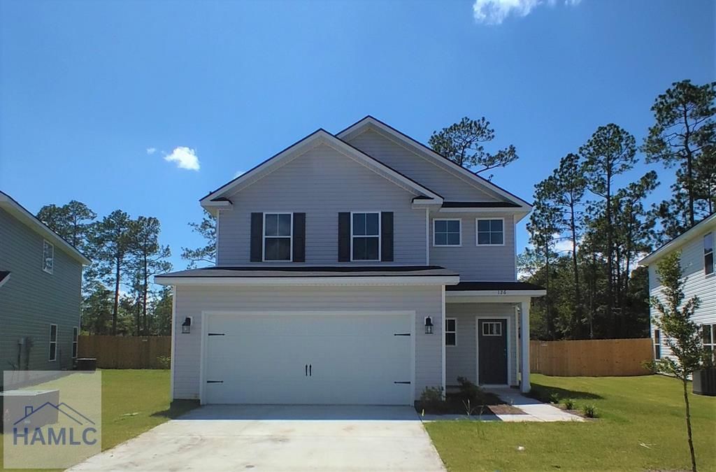 126 Ironwood Drive, Hinesville, GA 31313