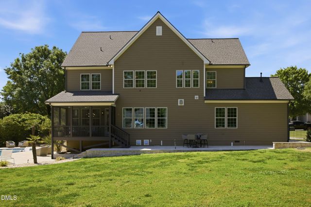 2604 Branston Way, Apex, NC 27539