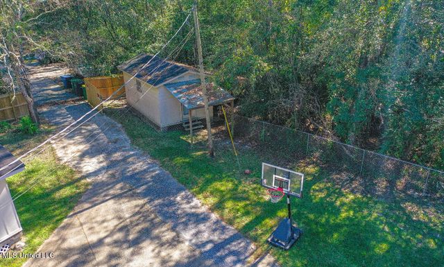 3601 Sandy Bayou Road, Moss Point, MS 39562