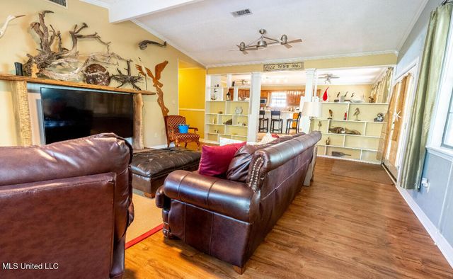 3601 Sandy Bayou Road, Moss Point, MS 39562