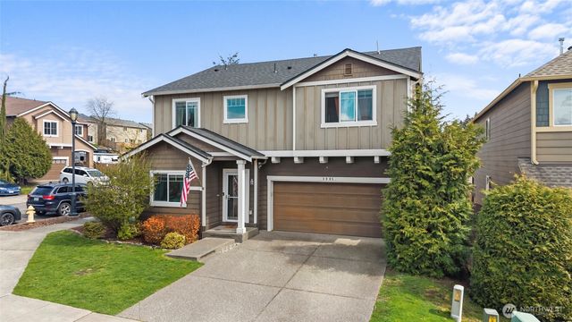 3005 Eagle Loop NE, Lacey, WA 98516