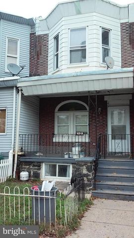 4843 N PALETHORP ST, Philadelphia, PA 19120