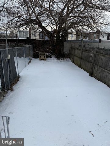 4843 N PALETHORP ST, Philadelphia, PA 19120