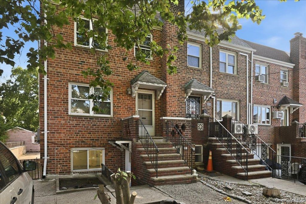 6043 69th Place, Maspeth, NY 11378 — exterior
