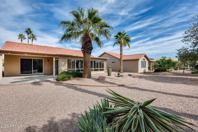 9513 E HERCULES Drive, Sun Lakes, AZ 85248