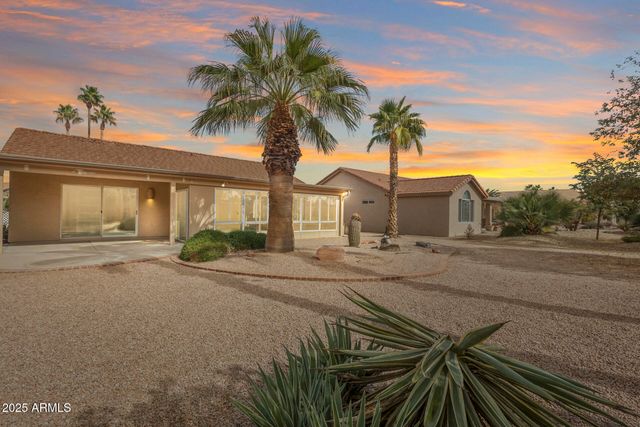 9513 E HERCULES Drive, Sun Lakes, AZ 85248