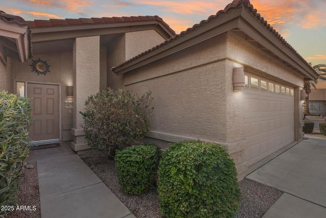 9513 E HERCULES Drive, Sun Lakes, AZ 85248