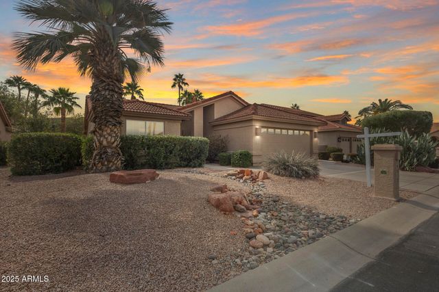 9513 E HERCULES Drive, Sun Lakes, AZ 85248