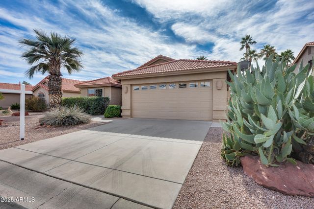 9513 E HERCULES Drive, Sun Lakes, AZ 85248