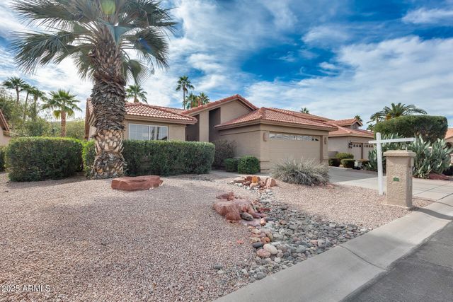9513 E HERCULES Drive, Sun Lakes, AZ 85248