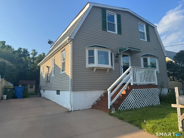 84 Anderson Avenue, Waterbury, CT 06708