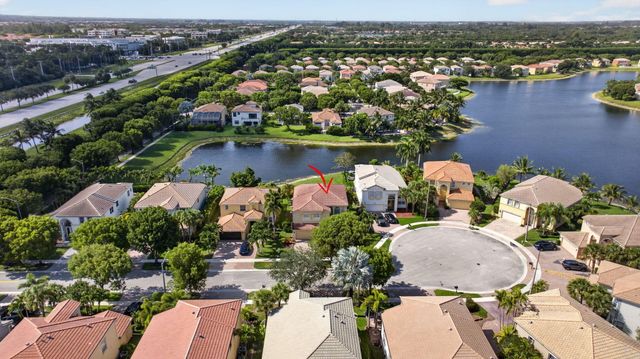 9855 Woolworth Court Court, Wellington, FL 33414