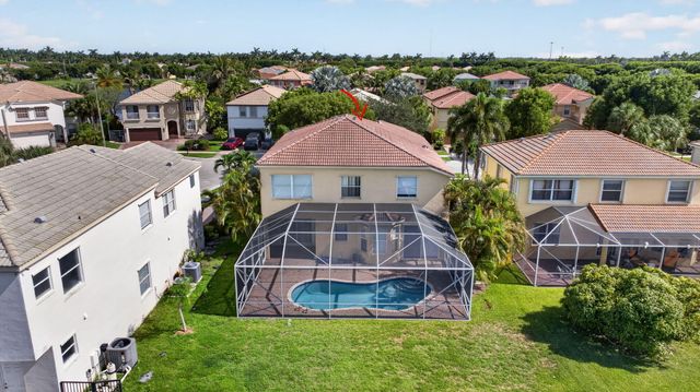 9855 Woolworth Court Court, Wellington, FL 33414