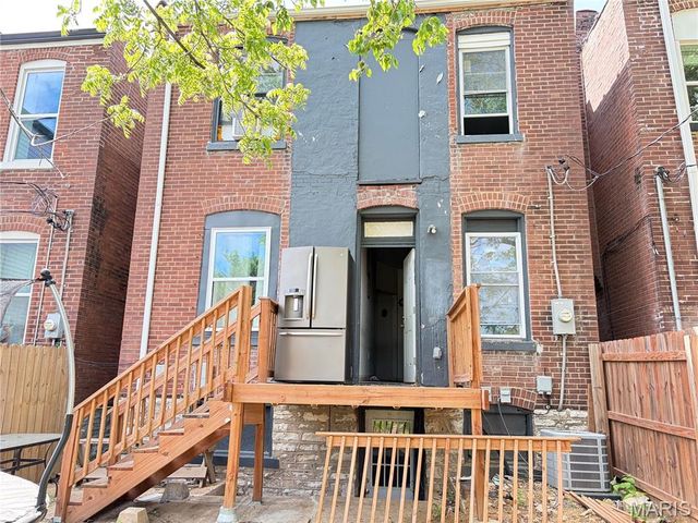 3710 Bamberger Avenue, St Louis, MO 63116