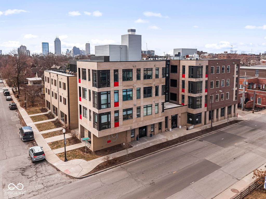 319 E 16th Street 302, Indianapolis, IN 46202