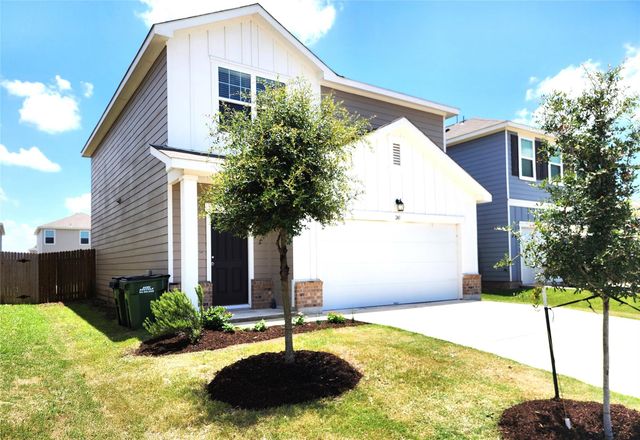 243 Waterbuck LOOP, Hutto, TX 78634