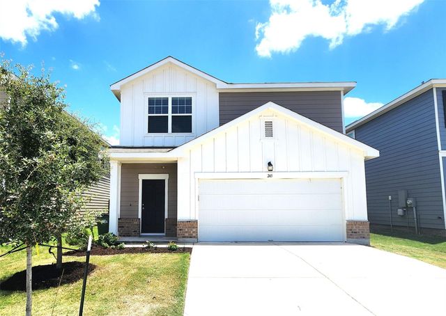 243 Waterbuck LOOP, Hutto, TX 78634