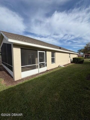 1459 Areca Palm Drive, Port Orange, FL 32128