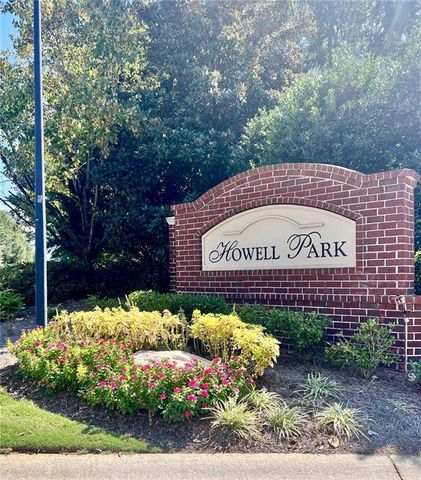 4093 Howell Park Road, Duluth, GA 30096