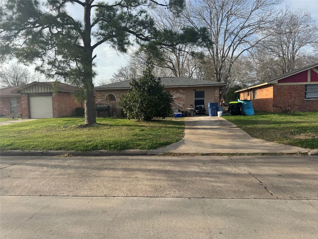 13814 Willie Melton Blvd Boulevard, Kendleton, TX 77451