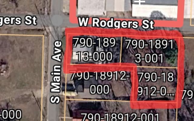 400 S Main Avenue, Lincoln, AR 72744
